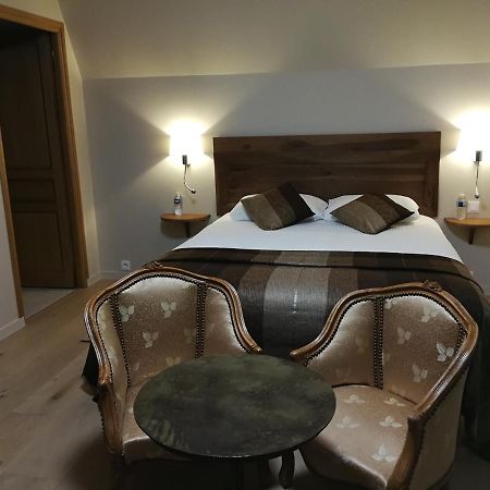 Auberge Du Vieux Tour Le Manoir Canapville  Ngoại thất bức ảnh