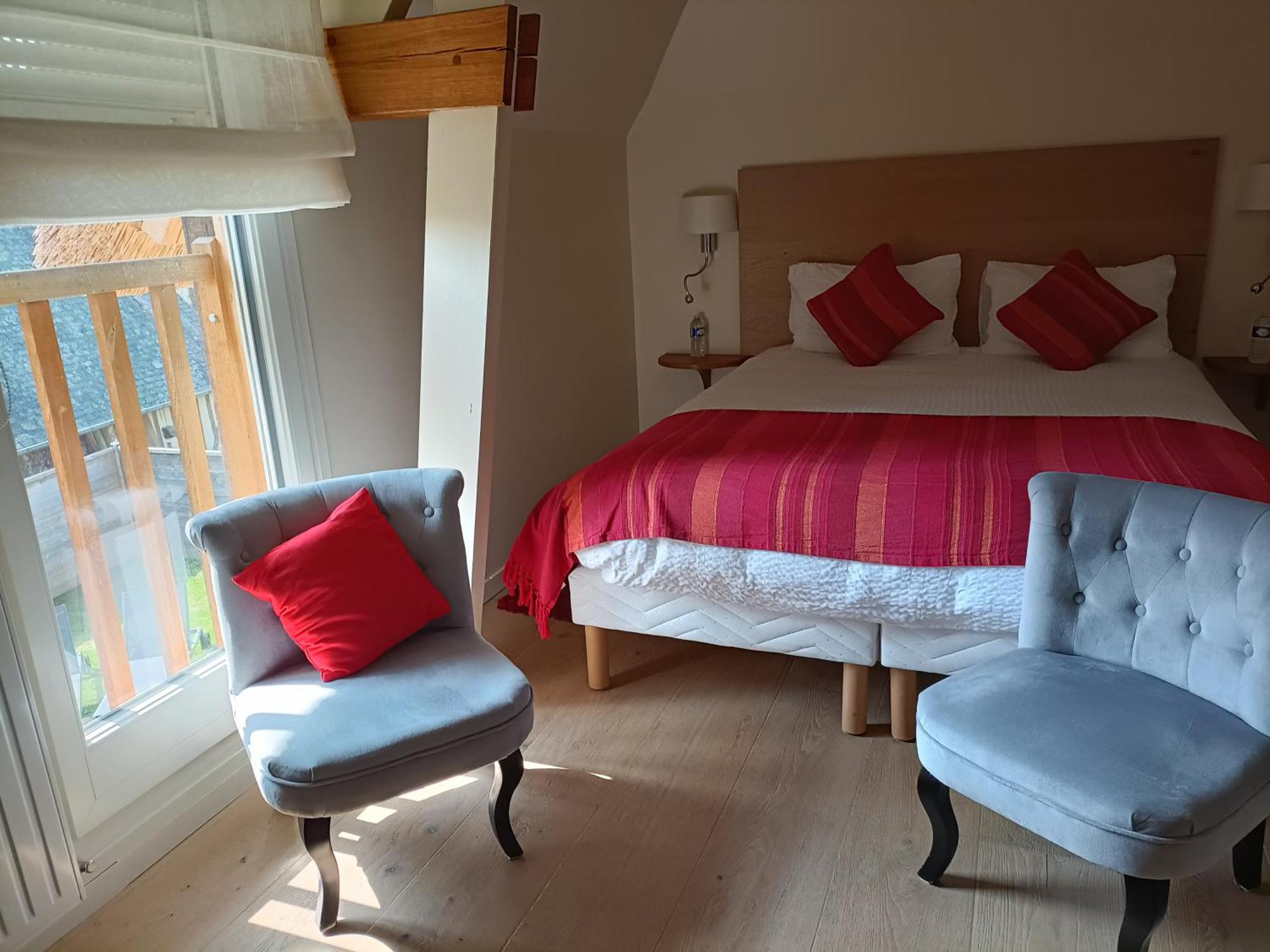 Auberge Du Vieux Tour Le Manoir Canapville  Ngoại thất bức ảnh