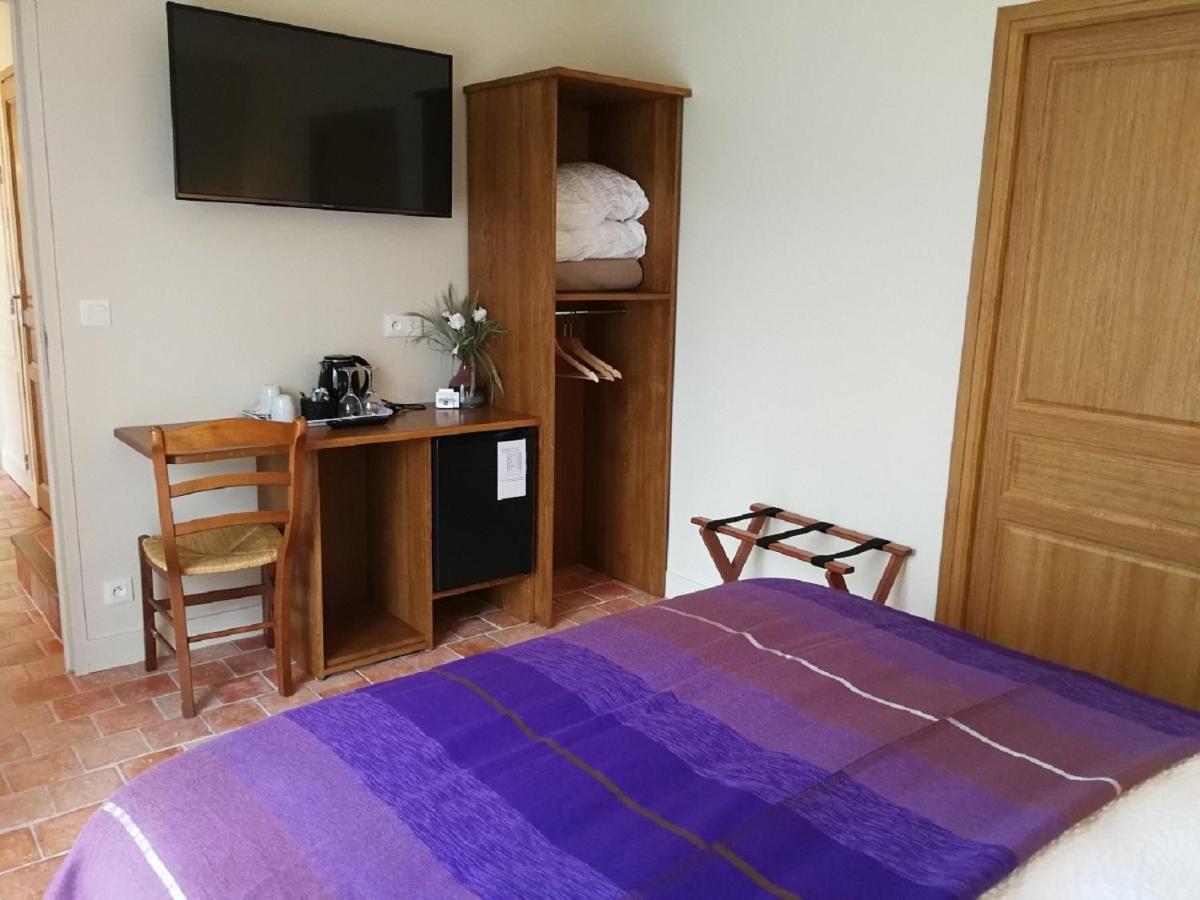 Auberge Du Vieux Tour Le Manoir Canapville  Ngoại thất bức ảnh
